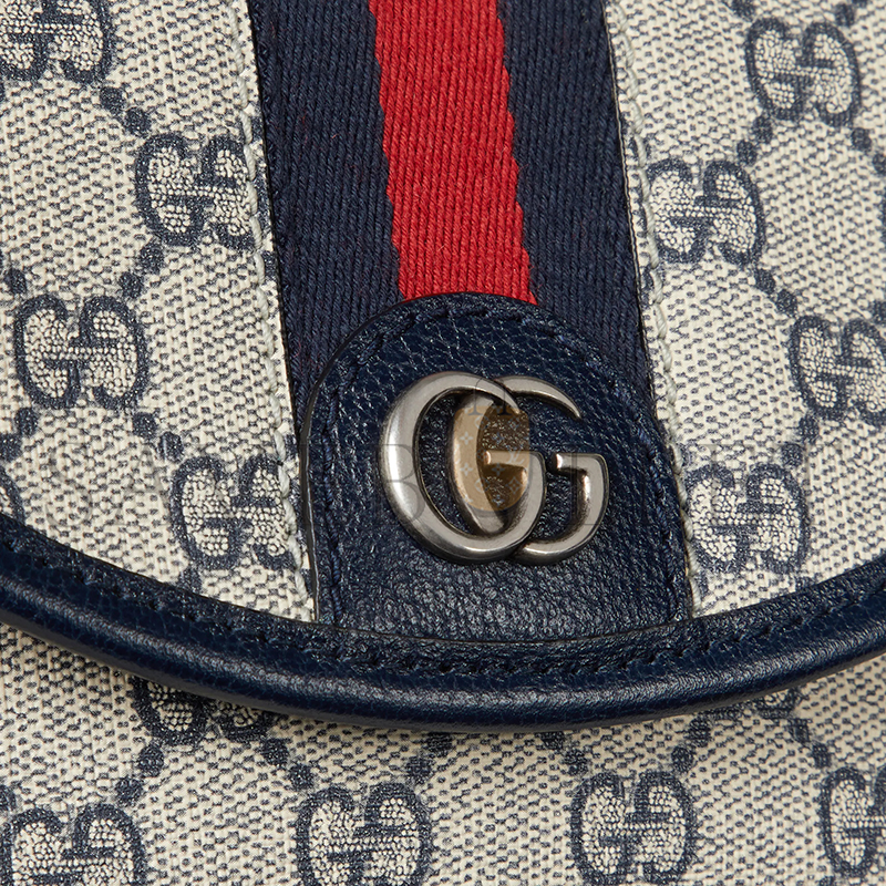 GUCCI OPHIDIA MINI SHOULDER BAG 772239 (19*13*5cm)